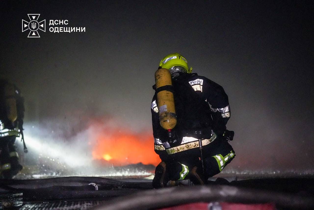 Russia strikes food warehouses in Ukraine's Odesa region: Casualties reported